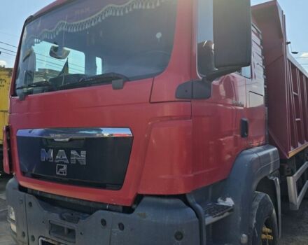 Червоний МАН TGS, об'ємом двигуна 10.52 л та пробігом 808 тис. км за 51000 $, фото 13 на Automoto.ua