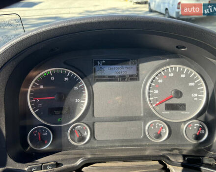 Червоний МАН TGS, об'ємом двигуна 0 л та пробігом 712 тис. км за 45000 $, фото 5 на Automoto.ua