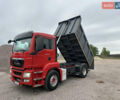 Красный МАН ТГС, объемом двигателя 10.52 л и пробегом 730 тыс. км за 34500 $, фото 8 на Automoto.ua