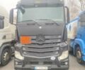 Красный МАН ТГС, объемом двигателя 10.52 л и пробегом 480 тыс. км за 33000 $, фото 4 на Automoto.ua