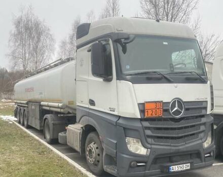 Красный МАН ТГС, объемом двигателя 10.52 л и пробегом 480 тыс. км за 33000 $, фото 9 на Automoto.ua
