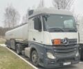 Красный МАН ТГС, объемом двигателя 10.52 л и пробегом 480 тыс. км за 33000 $, фото 9 на Automoto.ua