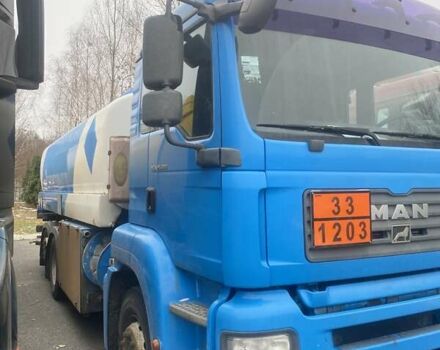 Красный МАН ТГС, объемом двигателя 10.52 л и пробегом 480 тыс. км за 33000 $, фото 3 на Automoto.ua