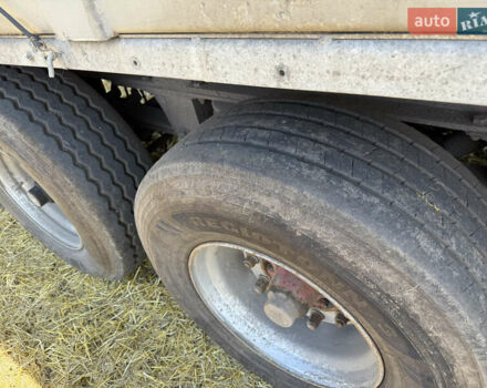 Червоний МАН TGS, об'ємом двигуна 10.52 л та пробігом 30 тис. км за 13000 $, фото 9 на Automoto.ua