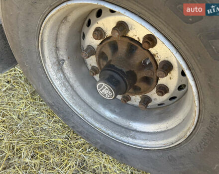 Червоний МАН TGS, об'ємом двигуна 10.52 л та пробігом 30 тис. км за 13000 $, фото 11 на Automoto.ua