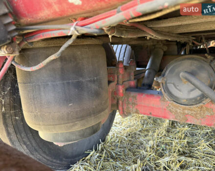 Червоний МАН TGS, об'ємом двигуна 10.52 л та пробігом 30 тис. км за 13000 $, фото 12 на Automoto.ua