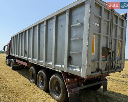 Червоний МАН TGS, об'ємом двигуна 10.52 л та пробігом 30 тис. км за 13000 $, фото 14 на Automoto.ua