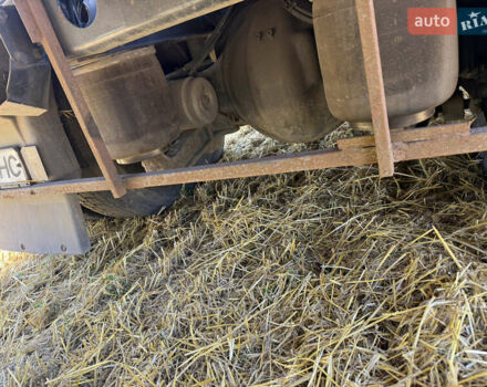 Червоний МАН TGS, об'ємом двигуна 10.52 л та пробігом 30 тис. км за 13000 $, фото 7 на Automoto.ua