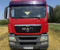 Червоний МАН TGS, об'ємом двигуна 10.52 л та пробігом 30 тис. км за 13000 $, фото 2 на Automoto.ua