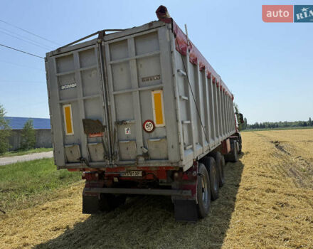 Червоний МАН TGS, об'ємом двигуна 10.52 л та пробігом 30 тис. км за 13000 $, фото 13 на Automoto.ua