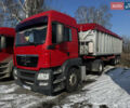 Красный МАН ТГС, объемом двигателя 10.52 л и пробегом 30 тыс. км за 13000 $, фото 20 на Automoto.ua