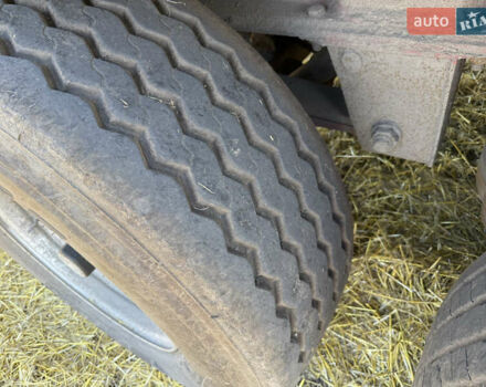 Червоний МАН TGS, об'ємом двигуна 10.52 л та пробігом 30 тис. км за 13000 $, фото 10 на Automoto.ua