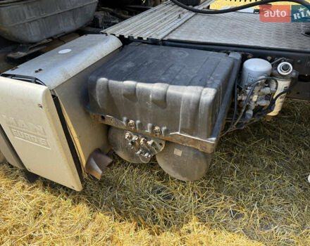 Червоний МАН TGS, об'ємом двигуна 10.52 л та пробігом 30 тис. км за 13000 $, фото 15 на Automoto.ua