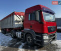 Красный МАН ТГС, объемом двигателя 10.52 л и пробегом 30 тыс. км за 13000 $, фото 1 на Automoto.ua