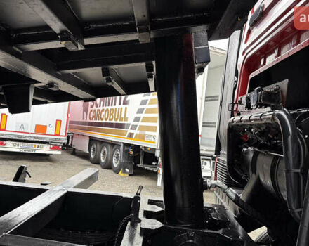 Красный МАН ТГС, объемом двигателя 10.52 л и пробегом 568 тыс. км за 29999 $, фото 16 на Automoto.ua