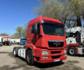 Червоний МАН TGS, об'ємом двигуна 10.5 л та пробігом 398 тис. км за 13500 $, фото 1 на Automoto.ua