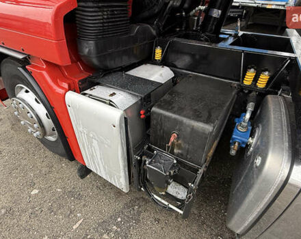 Красный МАН ТГС, объемом двигателя 10.52 л и пробегом 568 тыс. км за 29999 $, фото 24 на Automoto.ua