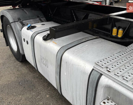 Красный МАН ТГС, объемом двигателя 10.52 л и пробегом 568 тыс. км за 29999 $, фото 13 на Automoto.ua