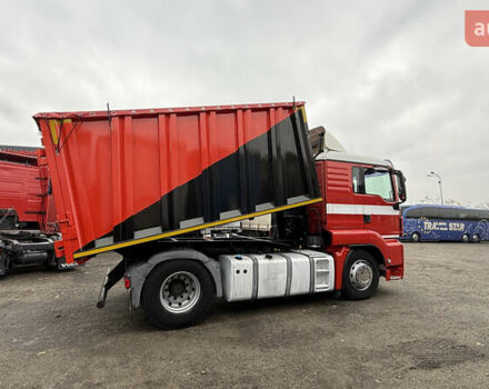 Красный МАН ТГС, объемом двигателя 10.52 л и пробегом 568 тыс. км за 29999 $, фото 7 на Automoto.ua