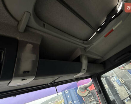 Красный МАН ТГС, объемом двигателя 10.52 л и пробегом 568 тыс. км за 29999 $, фото 37 на Automoto.ua