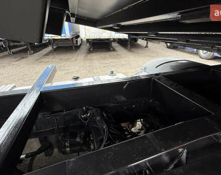 Красный МАН ТГС, объемом двигателя 10.52 л и пробегом 568 тыс. км за 29999 $, фото 23 на Automoto.ua