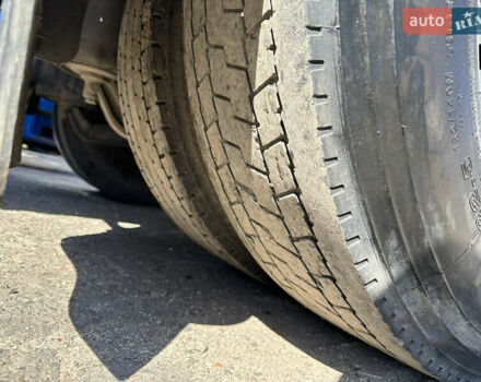 Красный МАН ТГС, объемом двигателя 10.5 л и пробегом 398 тыс. км за 12500 $, фото 9 на Automoto.ua