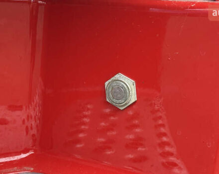 Красный МАН ТГС, объемом двигателя 10.52 л и пробегом 568 тыс. км за 29999 $, фото 12 на Automoto.ua