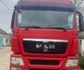 Червоний МАН TGS, об'ємом двигуна 10.5 л та пробігом 398 тис. км за 12500 $, фото 1 на Automoto.ua