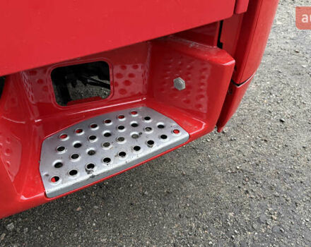 Красный МАН ТГС, объемом двигателя 10.52 л и пробегом 568 тыс. км за 29999 $, фото 11 на Automoto.ua