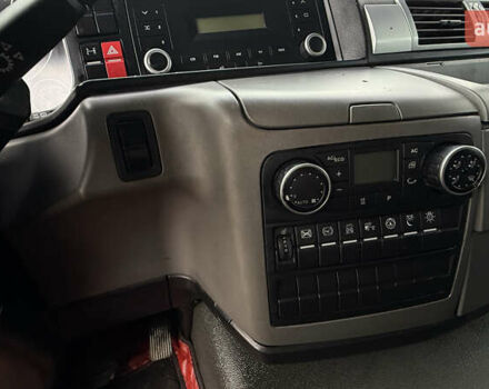 Красный МАН ТГС, объемом двигателя 10.52 л и пробегом 568 тыс. км за 29999 $, фото 35 на Automoto.ua