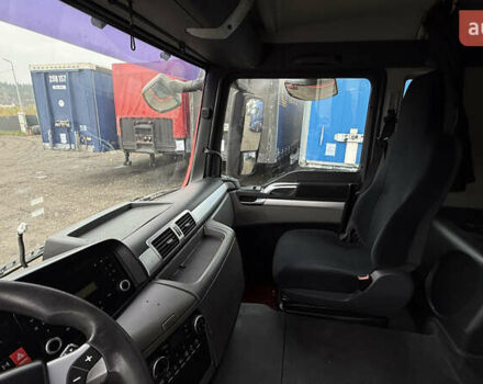 Красный МАН ТГС, объемом двигателя 10.52 л и пробегом 568 тыс. км за 29999 $, фото 31 на Automoto.ua