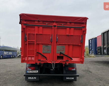 Красный МАН ТГС, объемом двигателя 10.52 л и пробегом 568 тыс. км за 29999 $, фото 5 на Automoto.ua