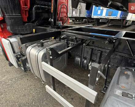 Красный МАН ТГС, объемом двигателя 10.52 л и пробегом 568 тыс. км за 29999 $, фото 21 на Automoto.ua