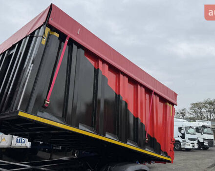 Красный МАН ТГС, объемом двигателя 10.52 л и пробегом 568 тыс. км за 29999 $, фото 28 на Automoto.ua