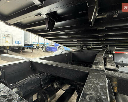 Красный МАН ТГС, объемом двигателя 10.52 л и пробегом 568 тыс. км за 29999 $, фото 26 на Automoto.ua