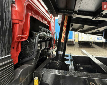 Красный МАН ТГС, объемом двигателя 10.52 л и пробегом 568 тыс. км за 29999 $, фото 25 на Automoto.ua