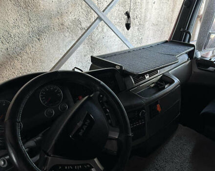 Червоний МАН TGS, об'ємом двигуна 10.5 л та пробігом 398 тис. км за 13500 $, фото 2 на Automoto.ua