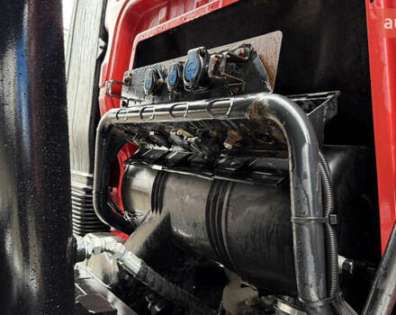 Красный МАН ТГС, объемом двигателя 10.52 л и пробегом 568 тыс. км за 29999 $, фото 17 на Automoto.ua