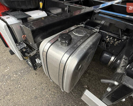 Красный МАН ТГС, объемом двигателя 10.52 л и пробегом 568 тыс. км за 29999 $, фото 22 на Automoto.ua