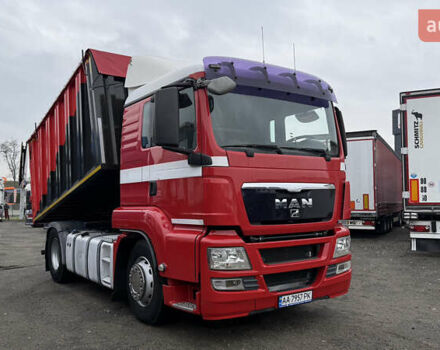 Красный МАН ТГС, объемом двигателя 10.52 л и пробегом 568 тыс. км за 29999 $, фото 9 на Automoto.ua