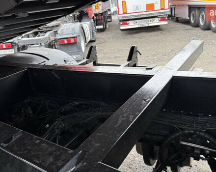 Красный МАН ТГС, объемом двигателя 10.52 л и пробегом 568 тыс. км за 29999 $, фото 15 на Automoto.ua