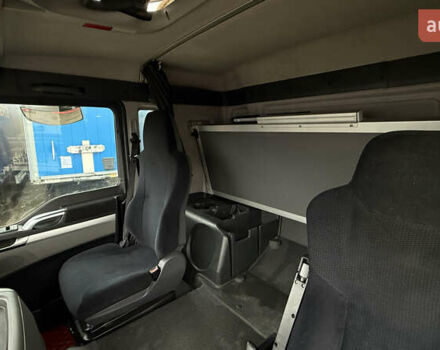 Красный МАН ТГС, объемом двигателя 10.52 л и пробегом 568 тыс. км за 29999 $, фото 30 на Automoto.ua