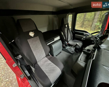 МАН ТГС 2011 в Киеве на Automoto.ua Красный МАН ТГС, объемом двигателя 0 л и пробегом 700 тыс. км за 29989 $, фото 18 на Automoto.ua
