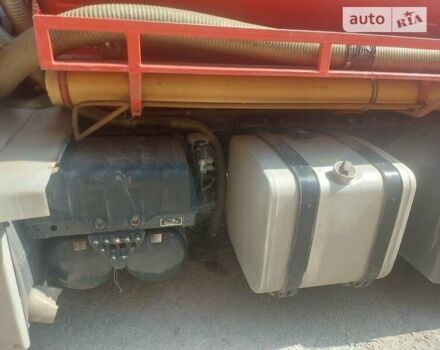 МАН ТГС 2011 в Белой Церкве на Automoto.ua Красный МАН ТГС, объемом двигателя 0 л и пробегом 600 тыс. км за 29000 $, фото 6 на Automoto.ua