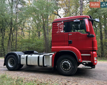 МАН ТГС 2011 в Киеве на Automoto.ua Красный МАН ТГС, объемом двигателя 0 л и пробегом 700 тыс. км за 29989 $, фото 5 на Automoto.ua