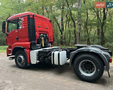 МАН ТГС 2011 в Киеве на Automoto.ua Красный МАН ТГС, объемом двигателя 0 л и пробегом 700 тыс. км за 29989 $, фото 11 на Automoto.ua