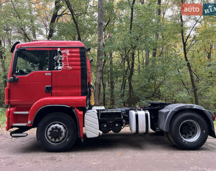 МАН ТГС 2011 в Киеве на Automoto.ua Красный МАН ТГС, объемом двигателя 0 л и пробегом 700 тыс. км за 29989 $, фото 12 на Automoto.ua