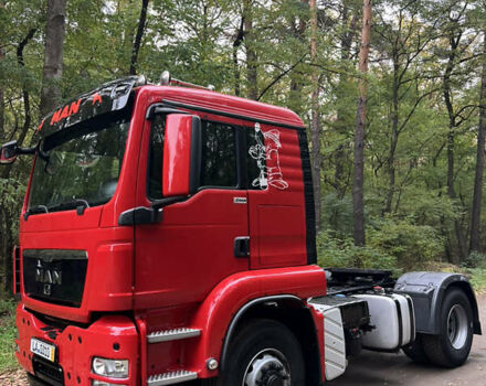 МАН ТГС 2011 в Киеве на Automoto.ua Красный МАН ТГС, объемом двигателя 0 л и пробегом 700 тыс. км за 29989 $, фото 13 на Automoto.ua