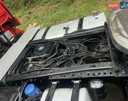 МАН ТГС 2011 в Киеве на Automoto.ua Красный МАН ТГС, объемом двигателя 0 л и пробегом 700 тыс. км за 29989 $, фото 24 на Automoto.ua