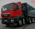 Красный МАН ТГС, объемом двигателя 10.52 л и пробегом 240 тыс. км за 29500 $, фото 1 на Automoto.ua